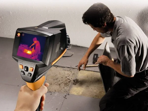 Kızılcahamam Su Kaçağı Tespiti